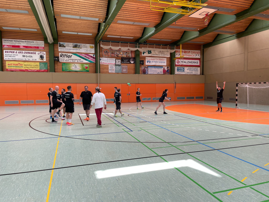 SMS - Handball 2025